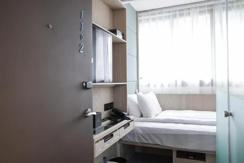 經濟單人房 (Economy Single Room)