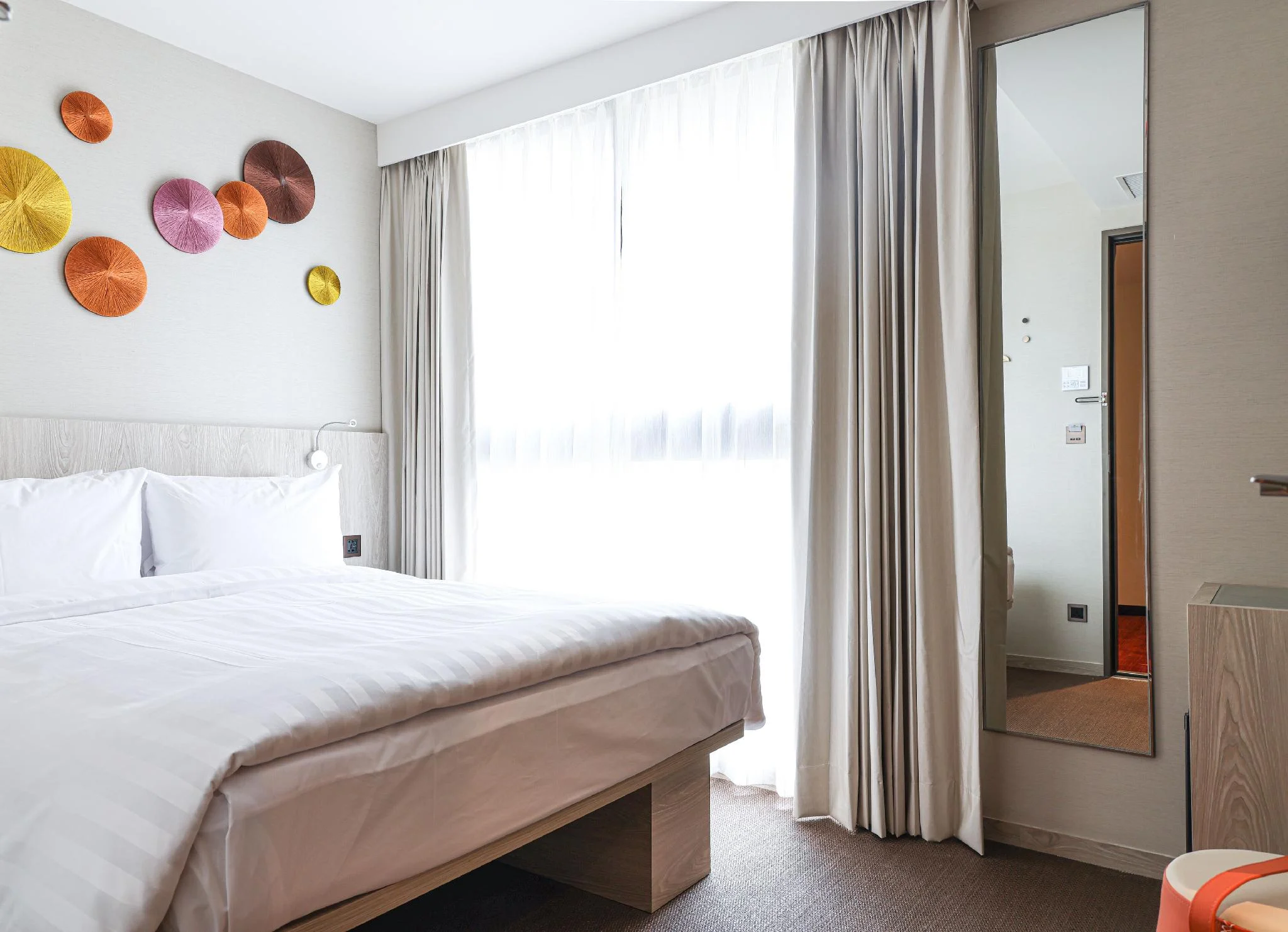 經濟雙人房 (Economy Double Room)