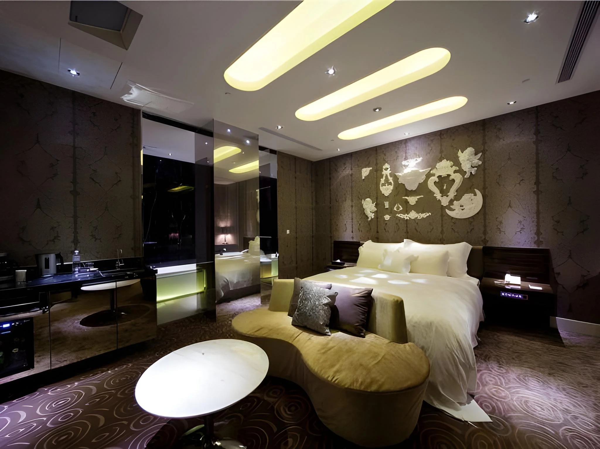 小型雙人房 (Small Double Room)