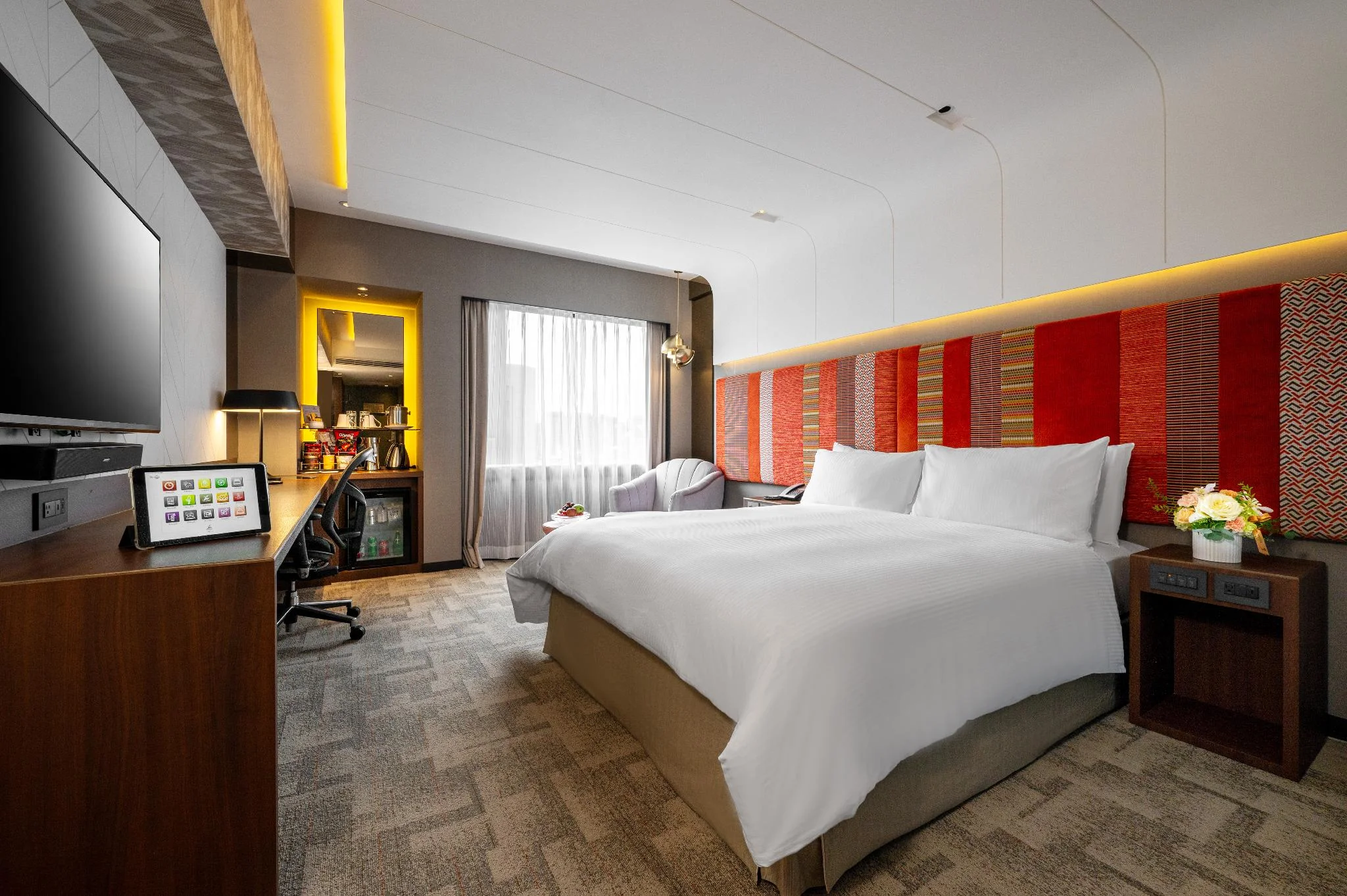 高級房(雙人床) (Superior Room Double Bed)