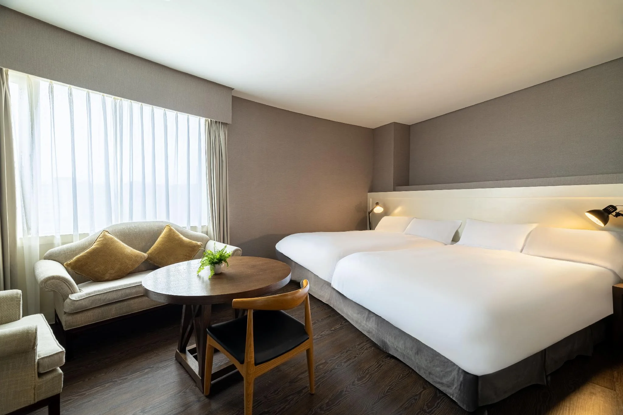 家庭房 - 可住4人/禁菸 (Family Room for 4 People - Non-Smoking)