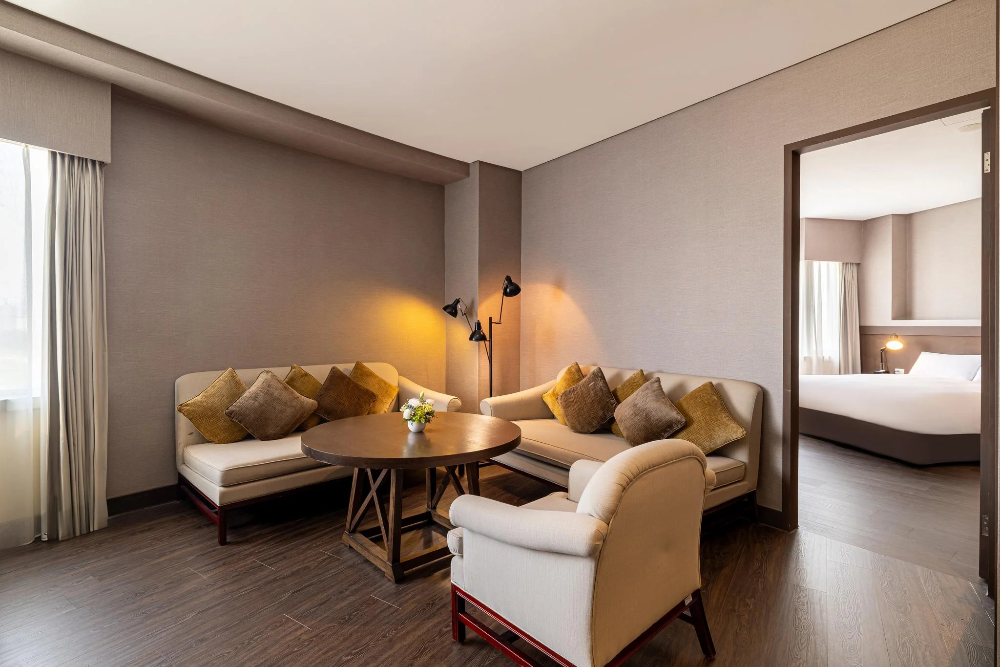 豪華套房 - 禁菸 (Deluxe Suite - Non-Smoking)