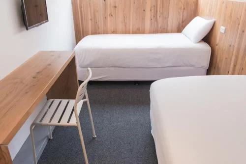 小型房(兩床) (Small Twin Room)