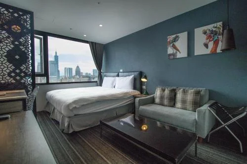 典雅雙人/雙床間 (Classic Double or Twin)