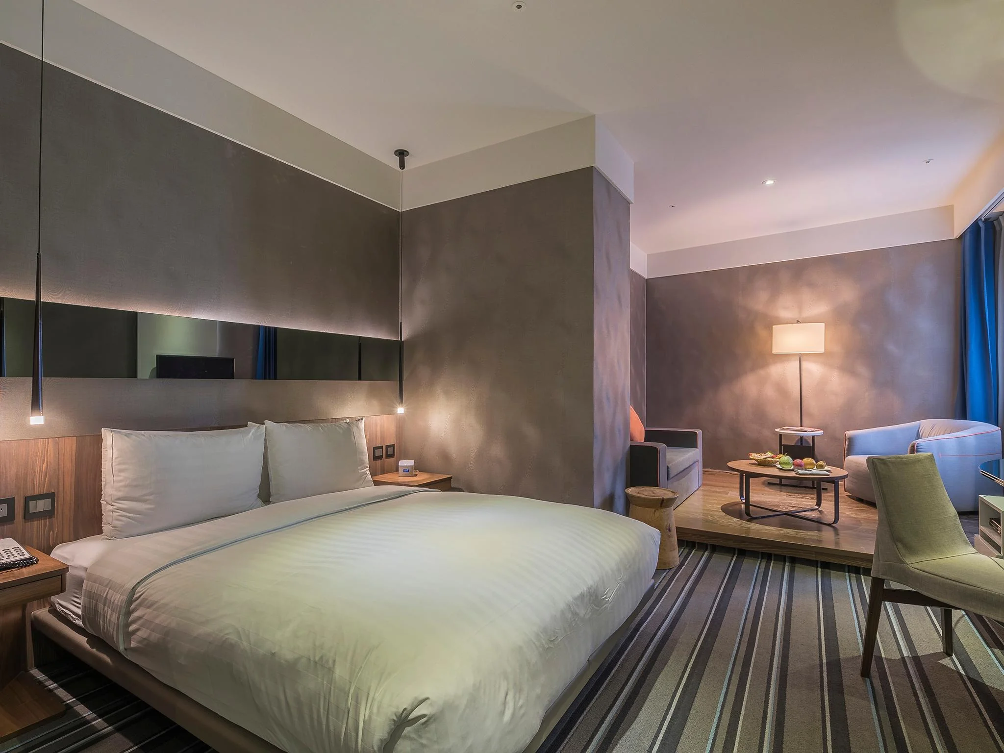 行政套房 (Executive Suite)