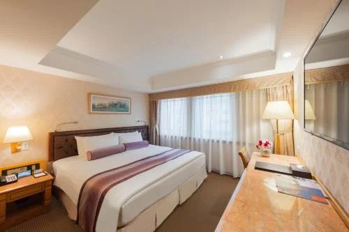 高級雙人房 (Superior Double Room)