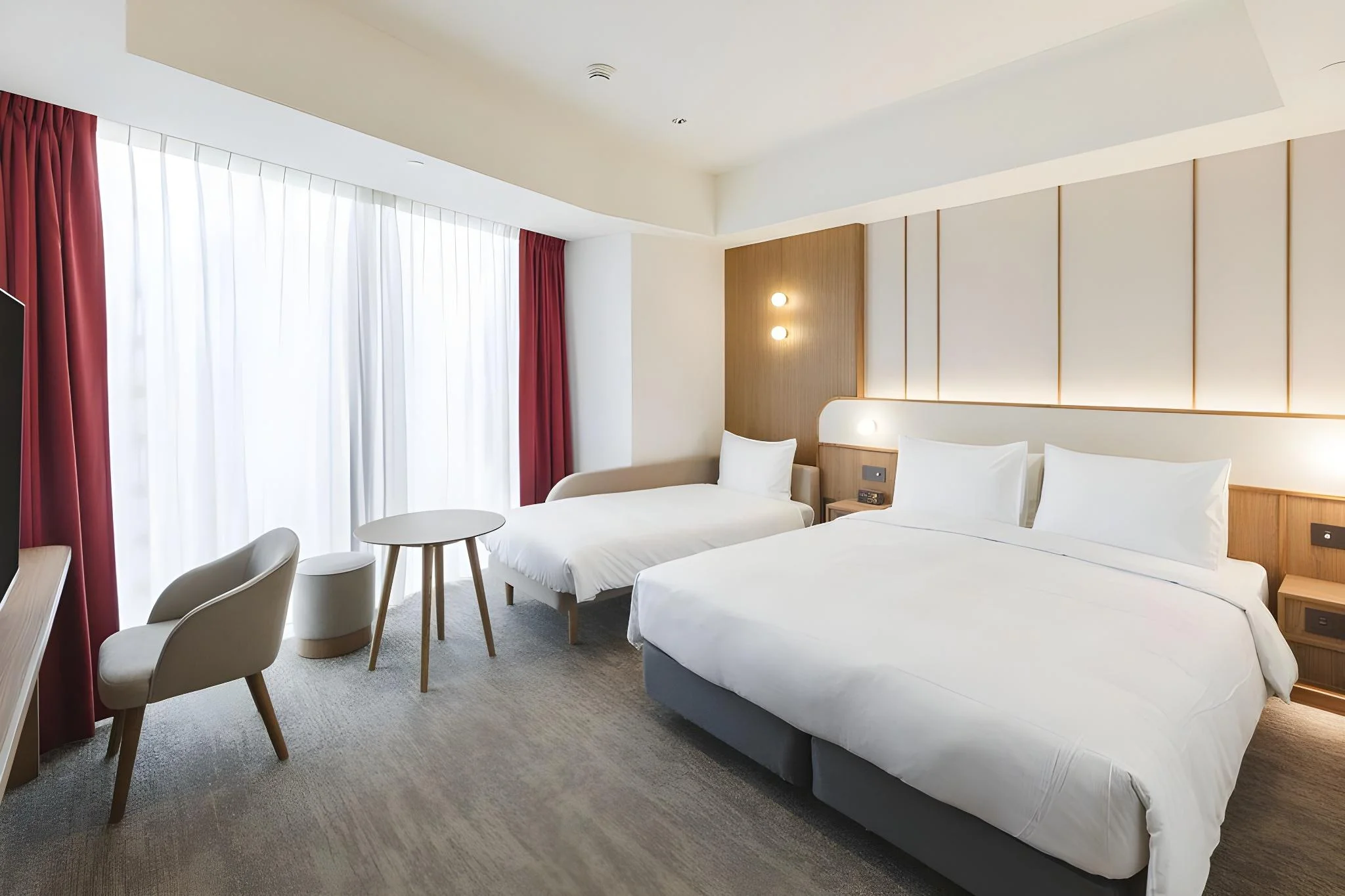 高級雙人房 (Superior Double Room)