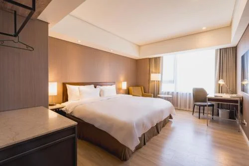 經典雙人房 (Double Classic)