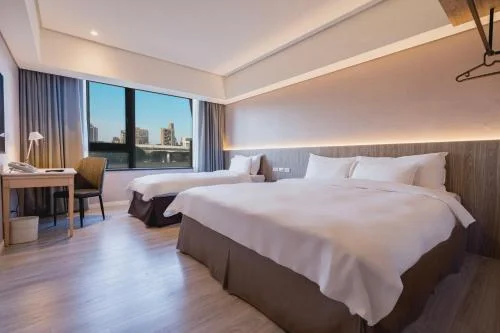 經典三人房 (Classic Triple Room)