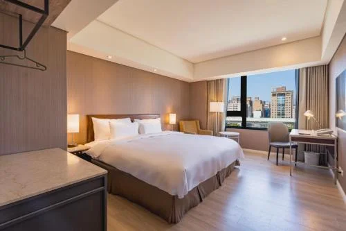 尊榮豪華客房 (Prestige Deluxe Room)