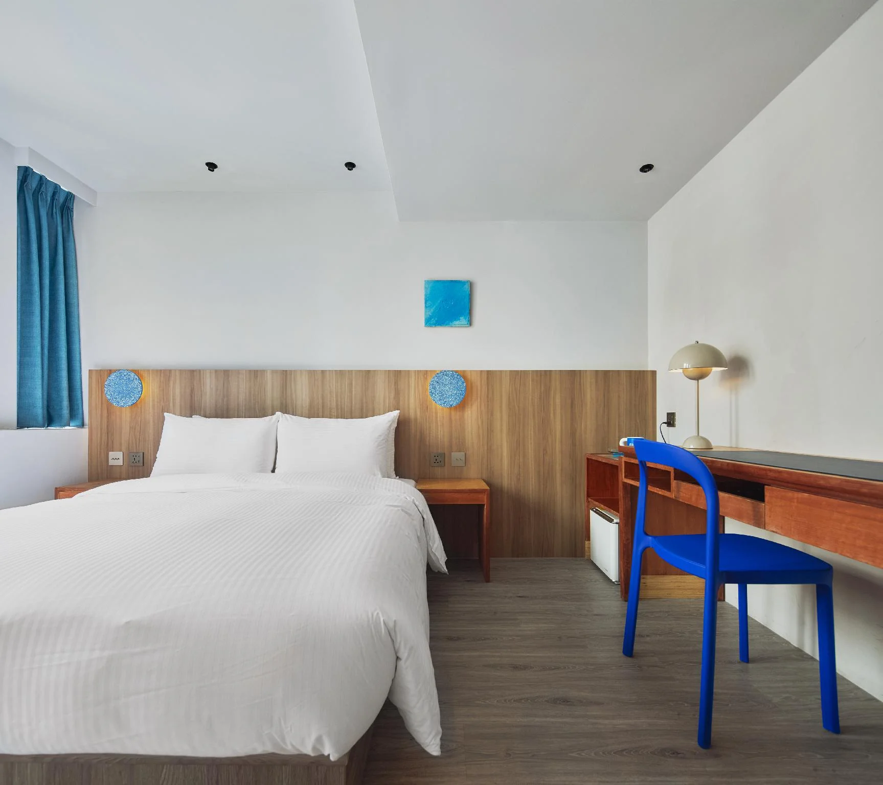 標準雙人房 (Standard Double)