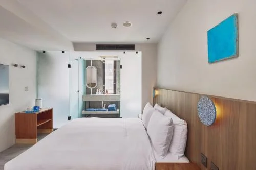 舒適雙人房 (Comfort Double)