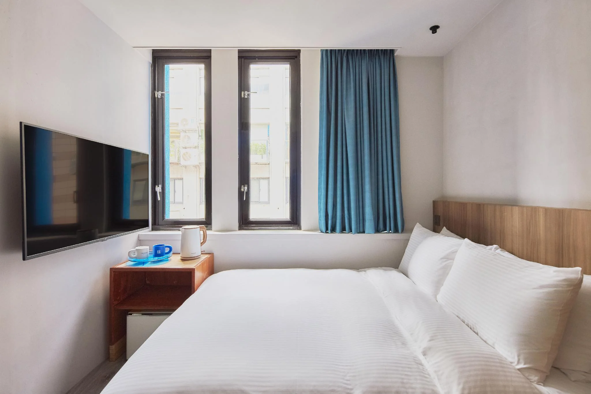 基本雙人房 (Basic Double Room)