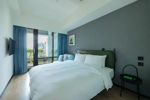 標準雙人房 (Standard - Double)