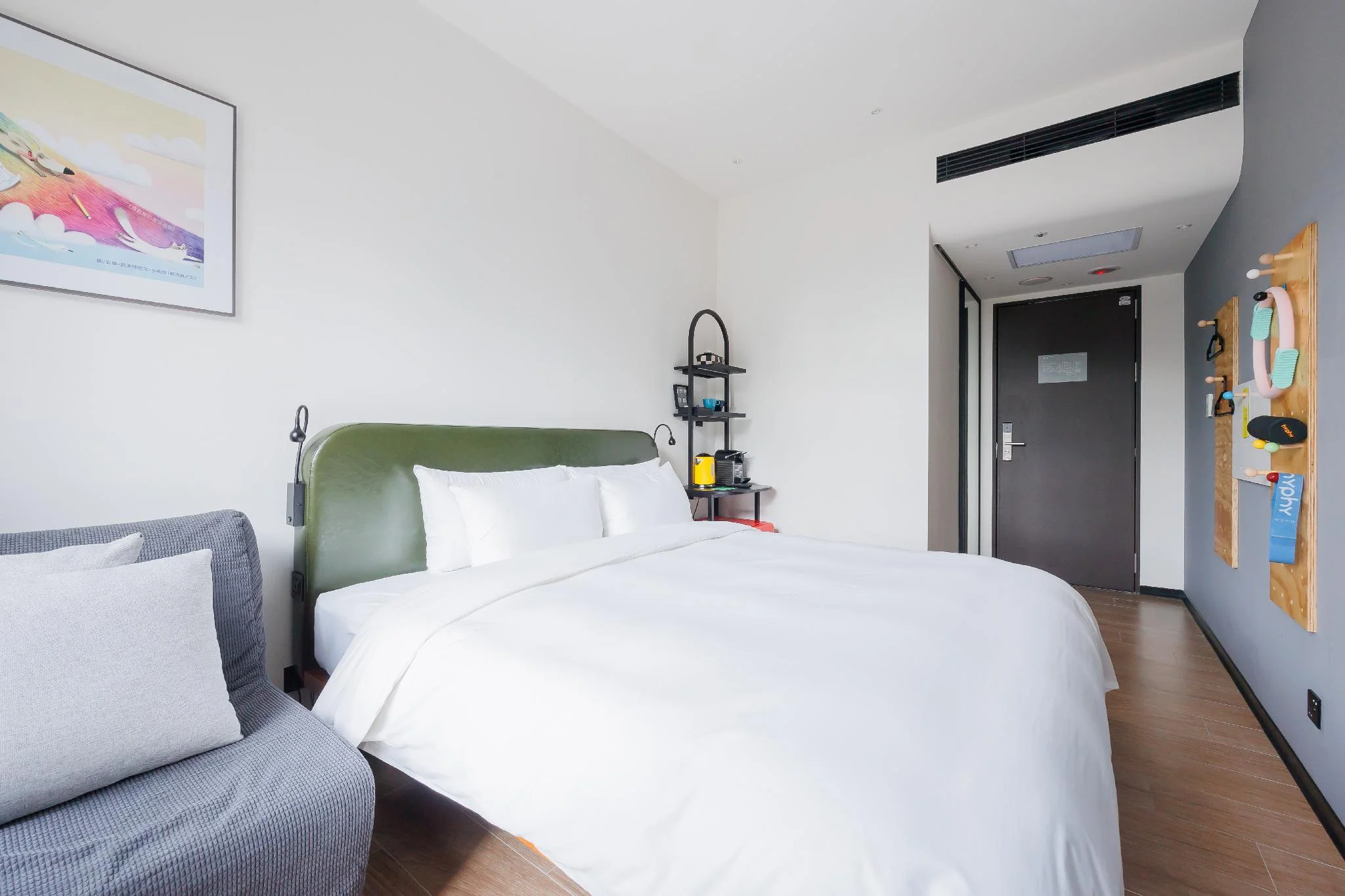 豪華客房 (Deluxe Room)