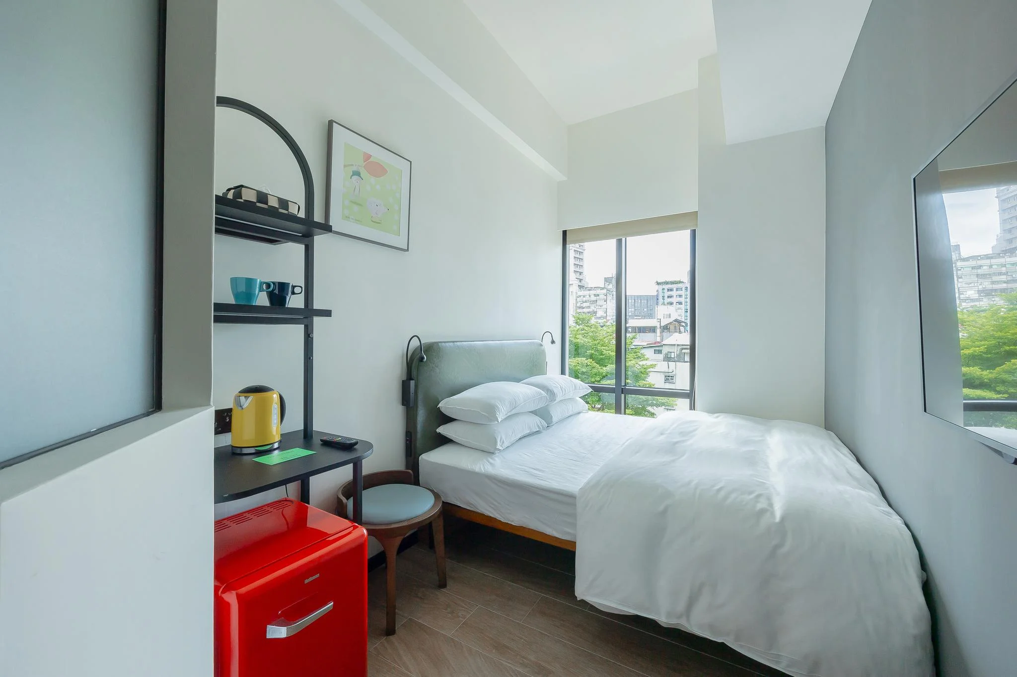 標準單人房 (Single Standard)