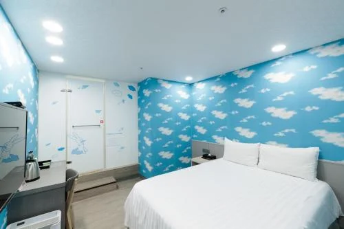 標準雙人房 (Standard Double Room)