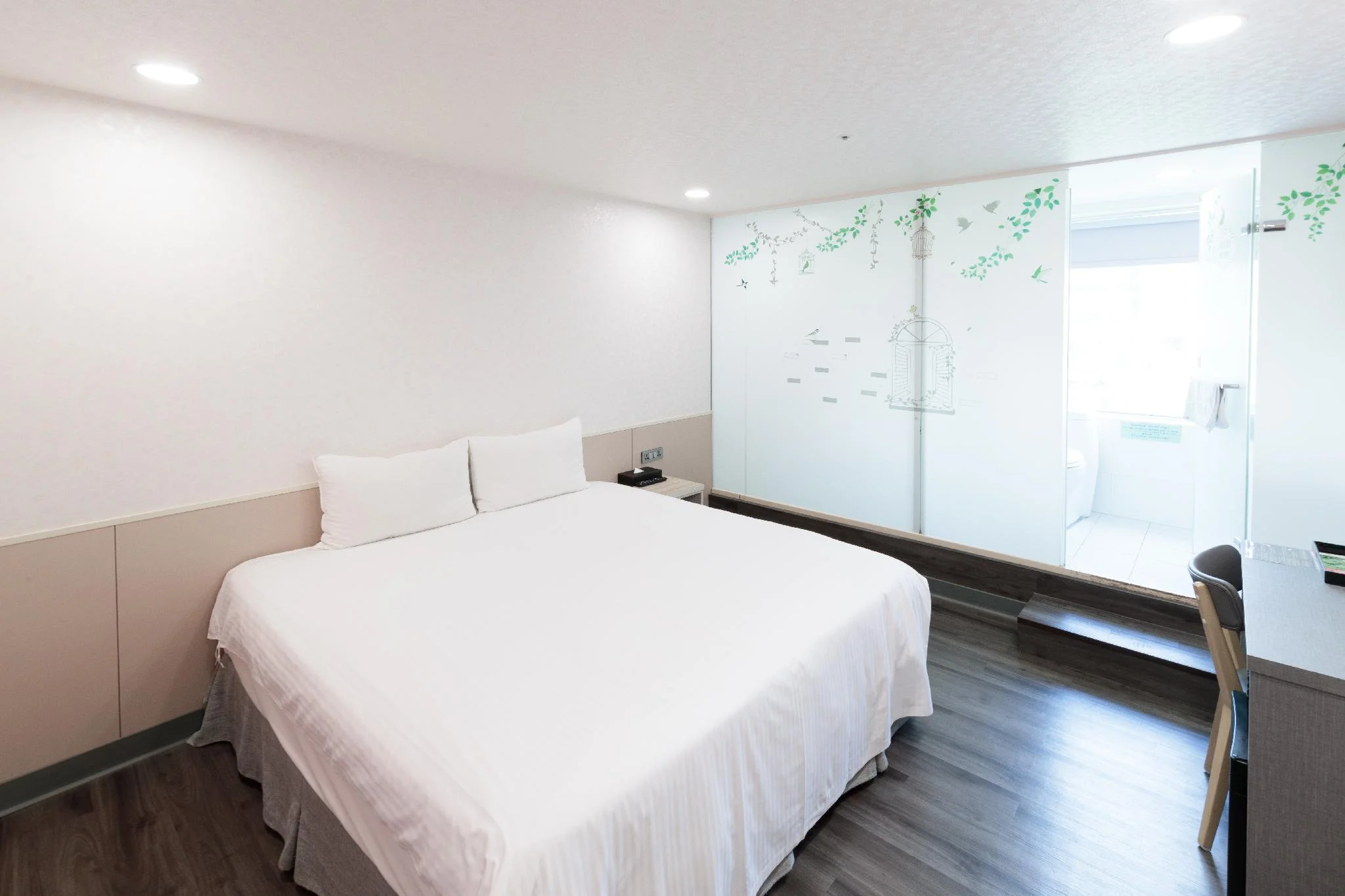 Deluxe Double Room with Window (Deluxe Double Room with Window)