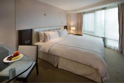 豪華雙床房 (Deluxe Twin Room)