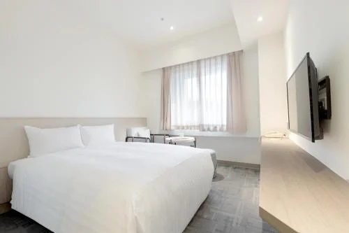 雅緻雙人房 (Elegance Double Room)