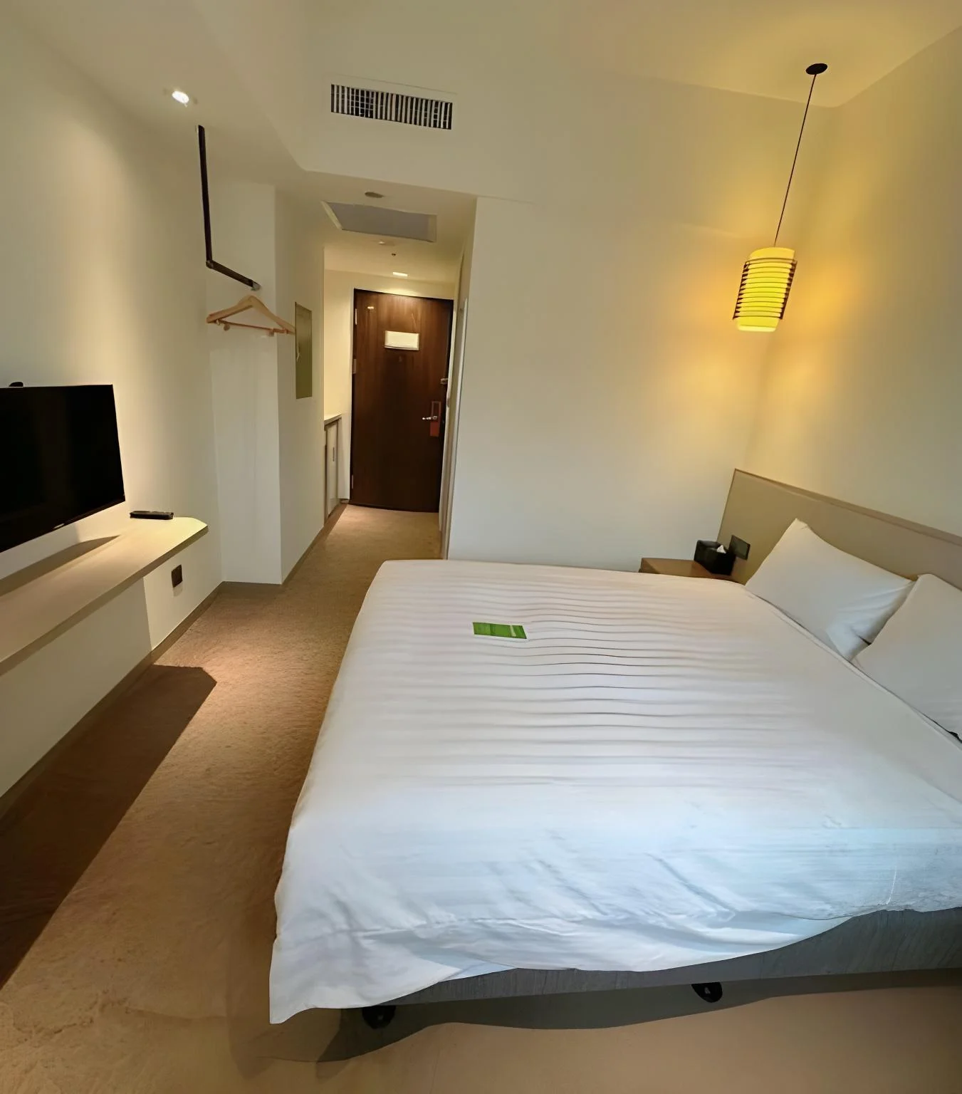 Superior Double (one Double Bed)