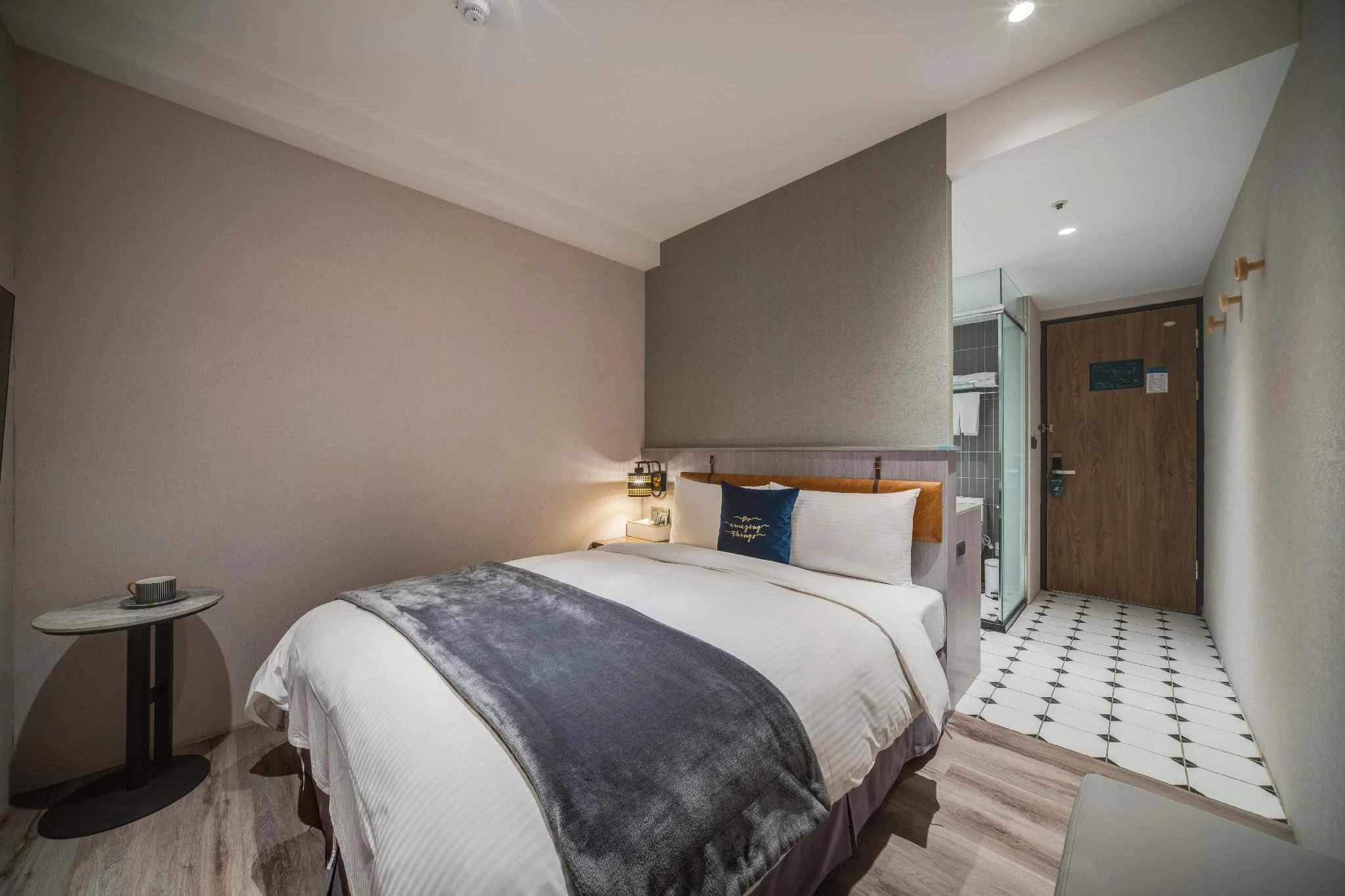 生活風格經典雙人房 (Lifestyle Classic Double Room)