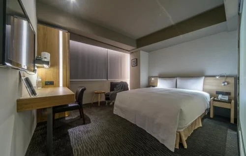 Easy Plus雙人房 (Easy Plus Double)