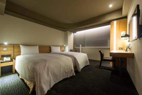 Easy Plus房(兩床) (Easy Plus Twin)