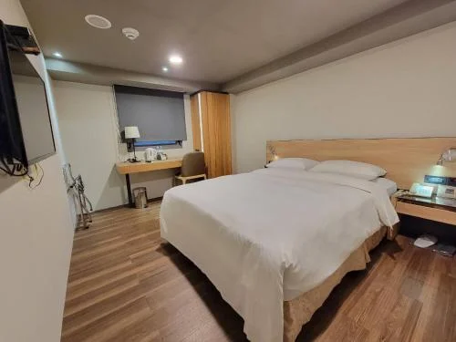 無障礙客房 (Accessible Room)