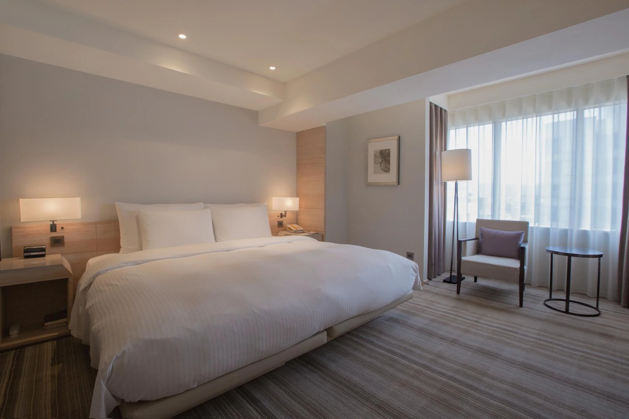 和逸客房(特大床) (Cozzi King Room)