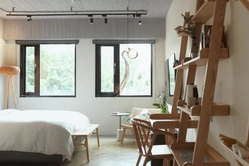 市景高級房 (Superior City View)