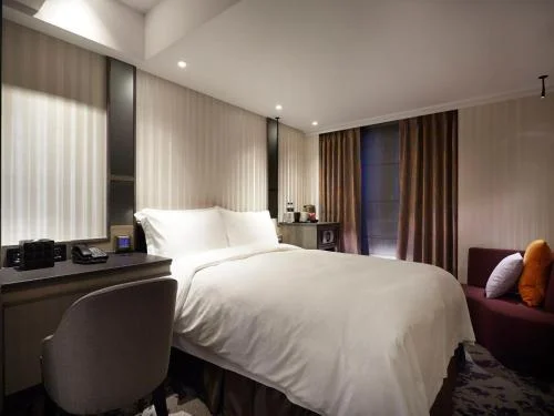 超豪華客房 (Deluxe Plus)