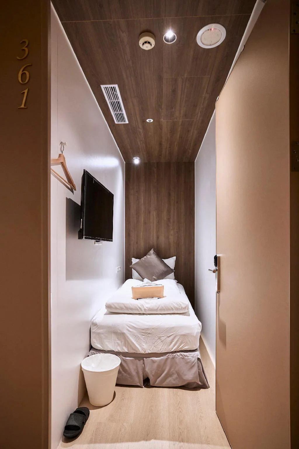 經濟單人房 (Single Economy)