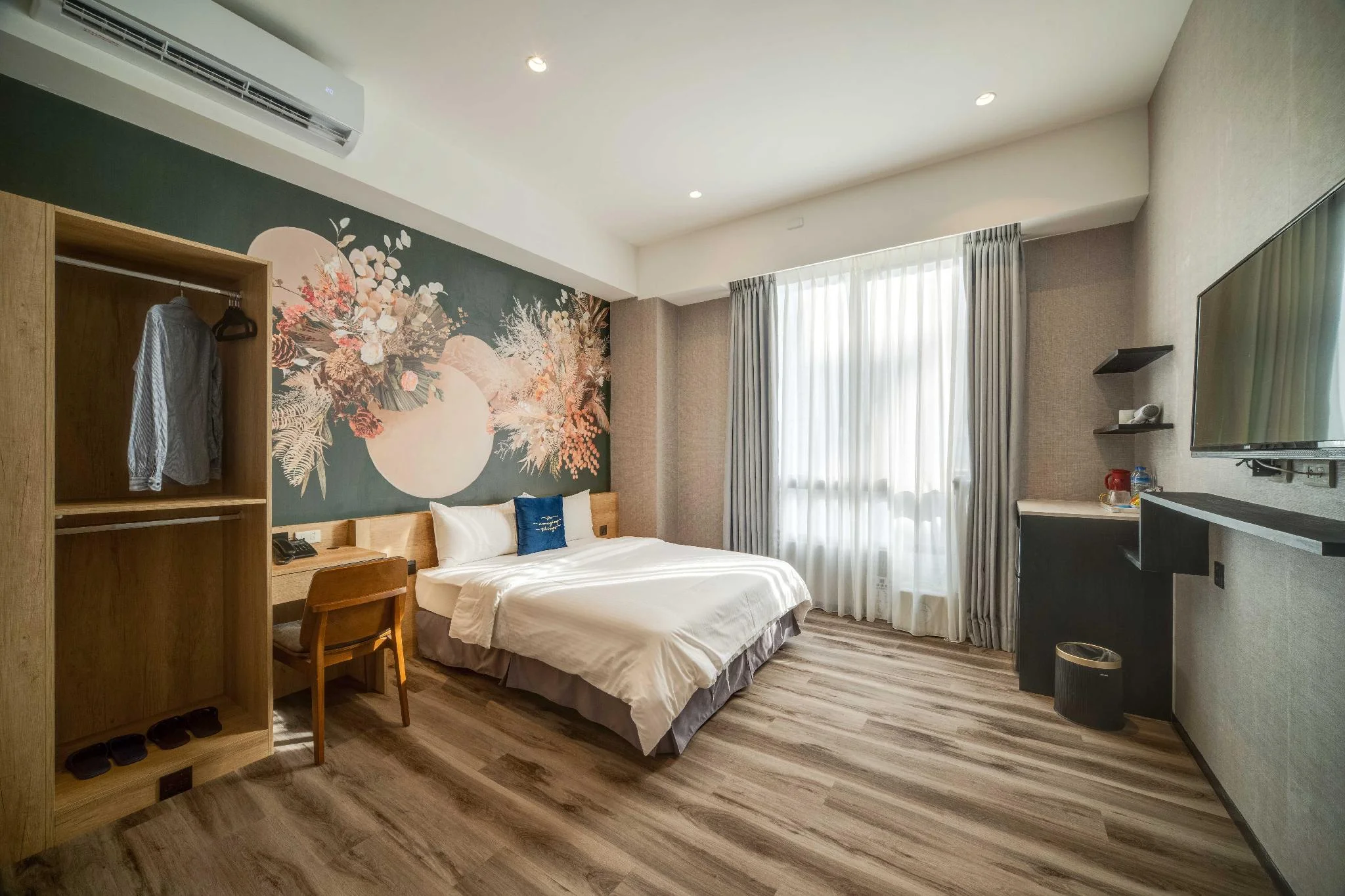 市景高級房 (Superior City View)