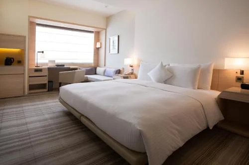 和逸客房(特大床) (Cozzi King Room)