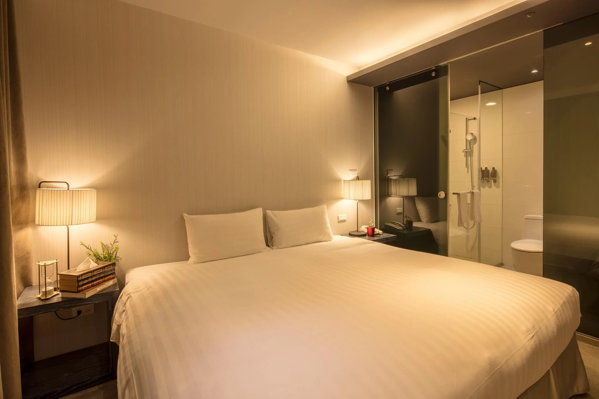 行政雙人房 (Executive Double)