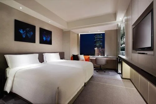 King Deluxe Room With Landmark View