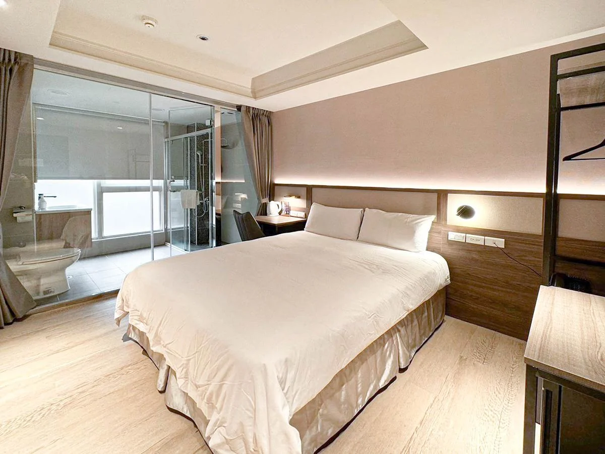 商務雙人房 (Business Double Room)