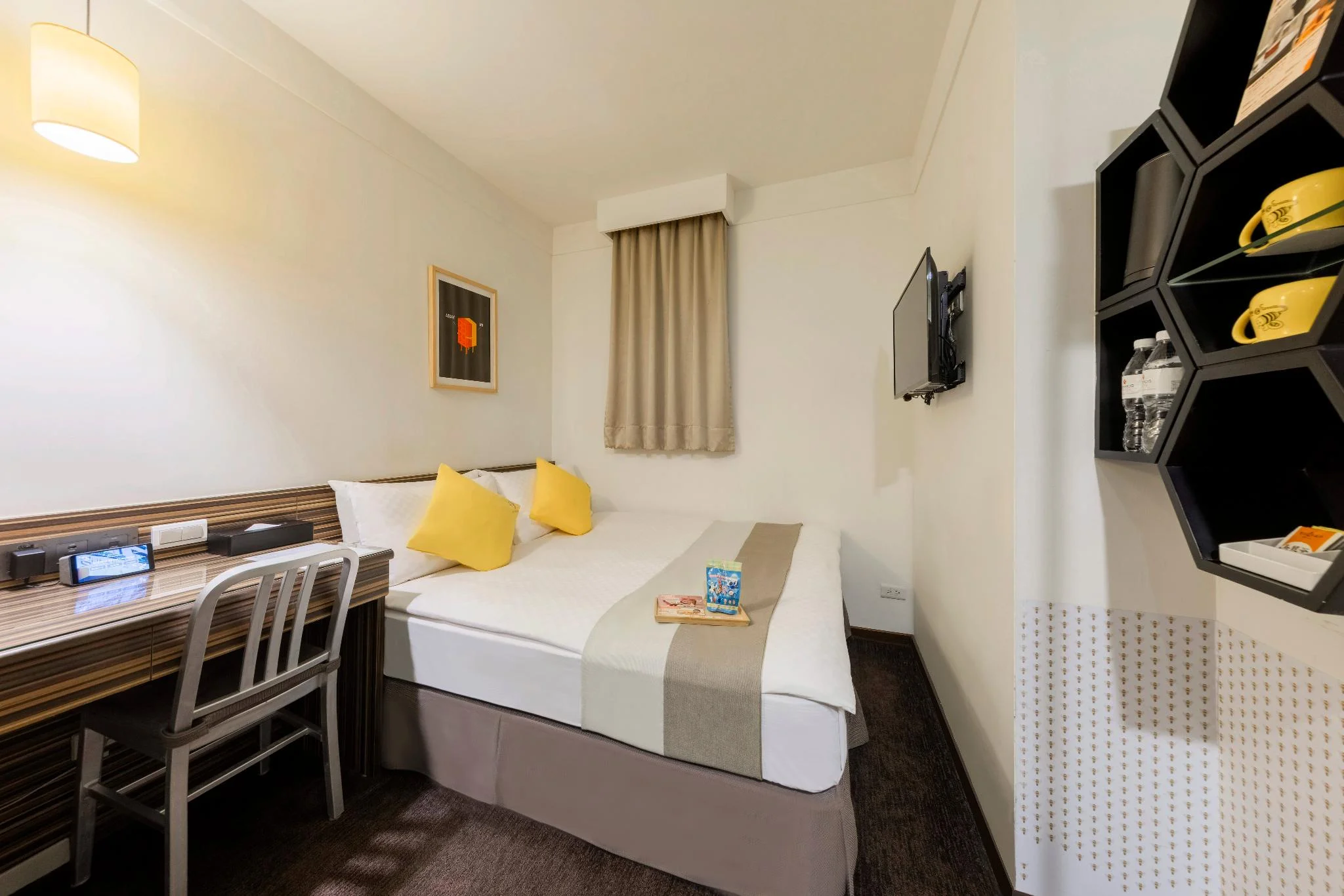 經濟房 (Economy Room)