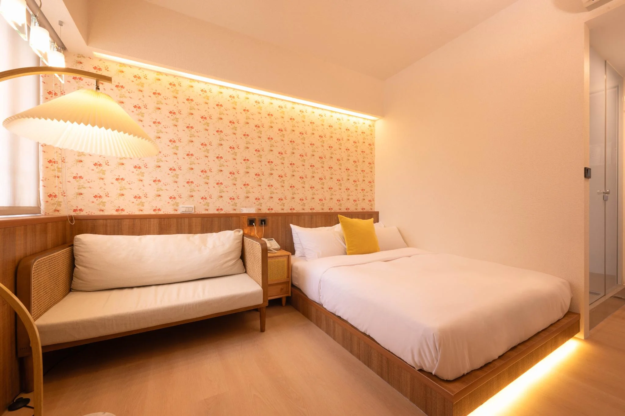 雙人套房 (Double Suite)