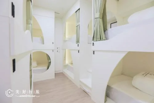 開放式格局公寓 (Studio)