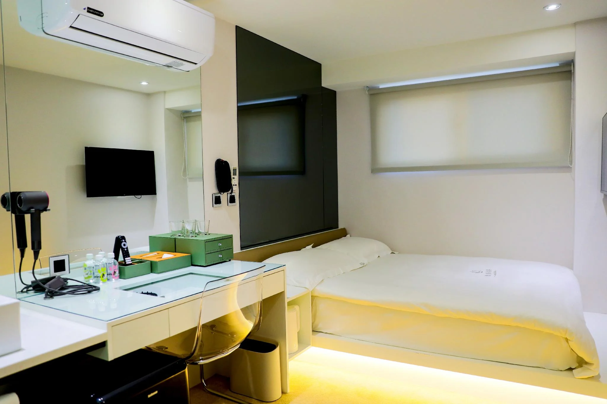 標準雙人套房 (Standard Double Suite)