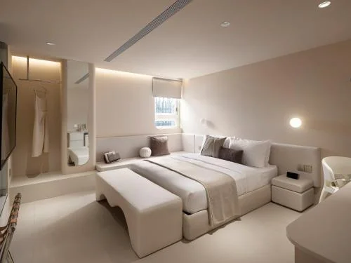 標準雙人房 (Standard Double Doble)