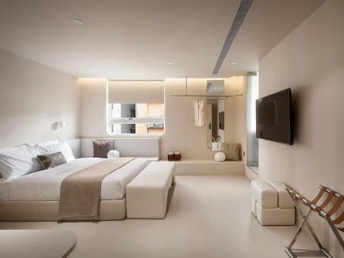 高級雙人房 (Superior Doubles)