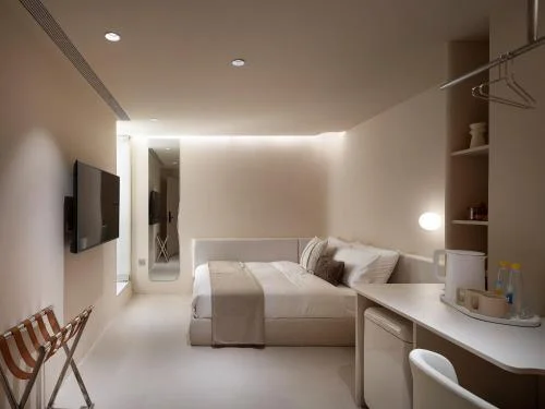 基本雙人房 (Basic Double Room)