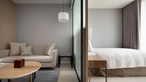 套房(邊間) (Corner Suite)