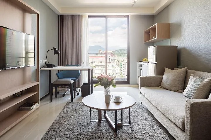 家庭套房 (Family Suite)