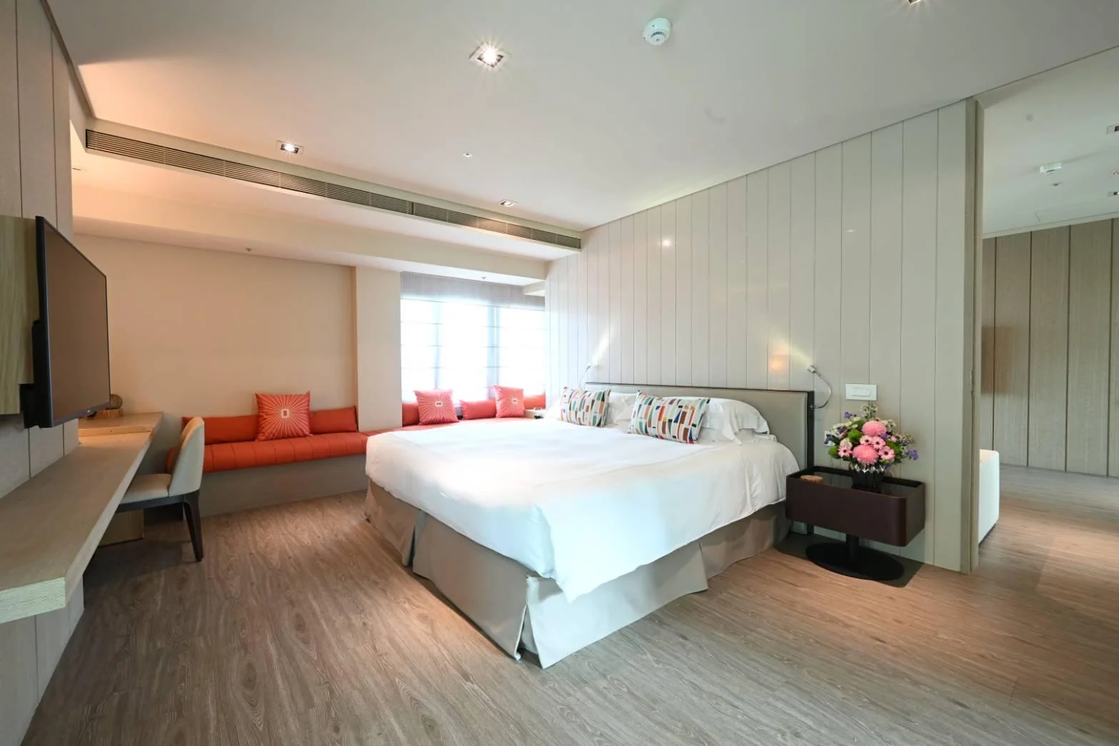 The Gaia套房 (The Gaia Suite)