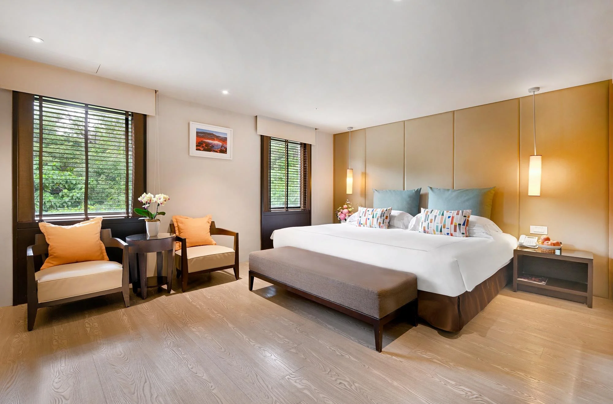 楓林房 (Fenglin Room)