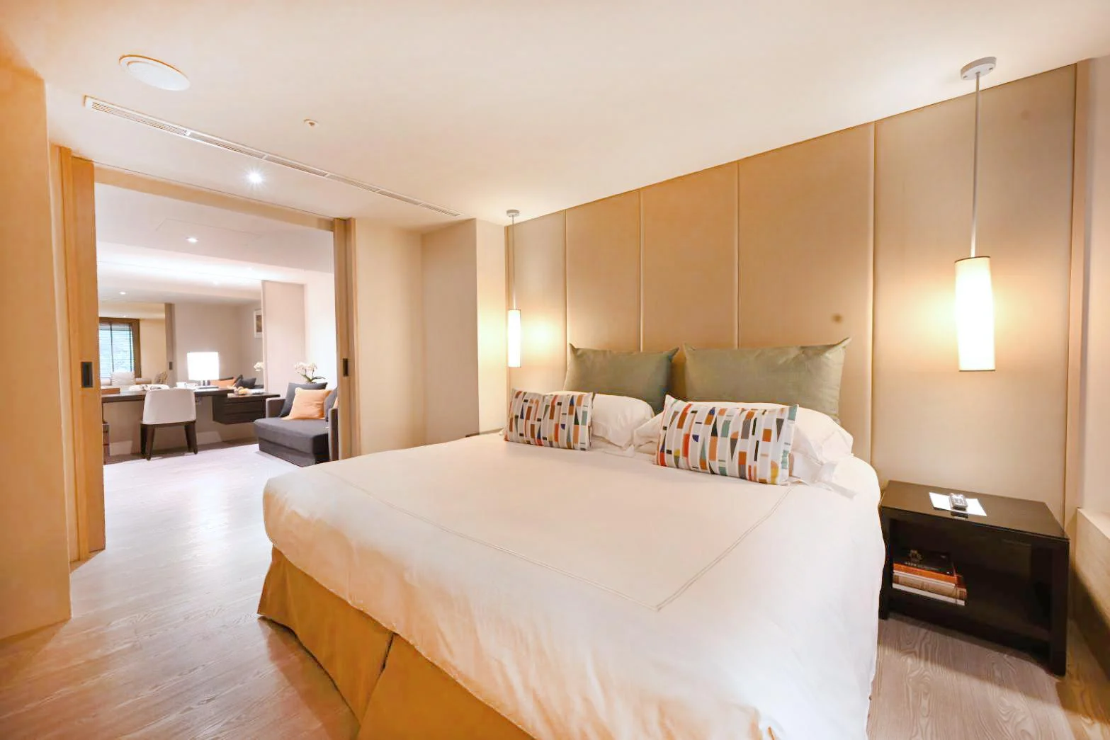 家庭套房 (Family Suite)